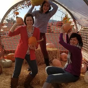 Meet your Posher, Wendy